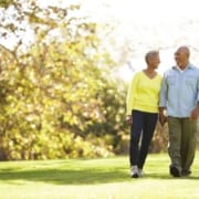 Good balance is part of healthy aging