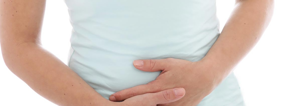 Abdominal pain associated with SIBO