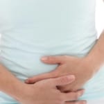 Abdominal pain associated with SIBO