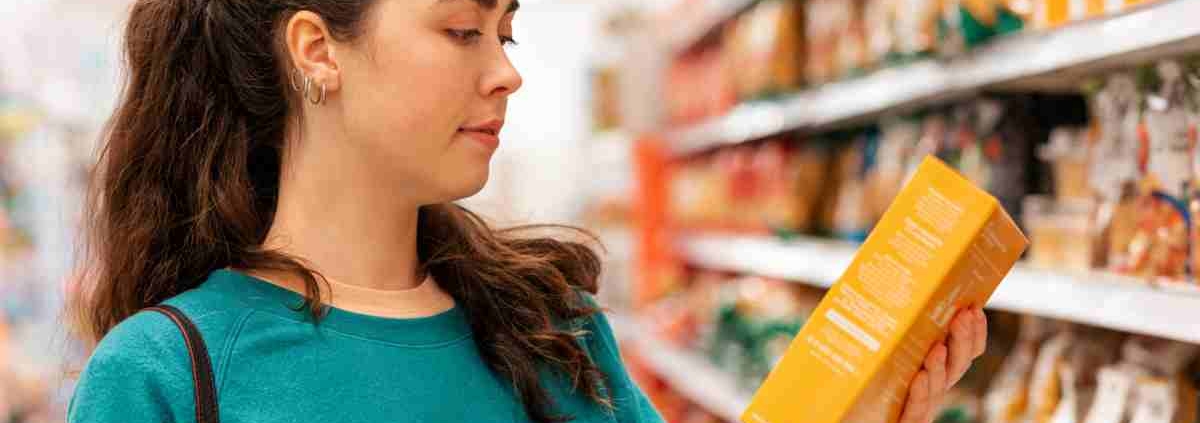 reading labels, hidden food allergies