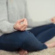 one minute yoga