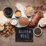 gluten free options