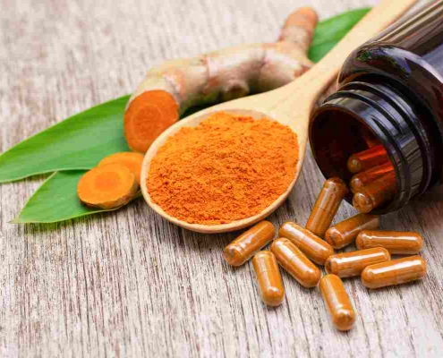 cognitive benefits of curcumin