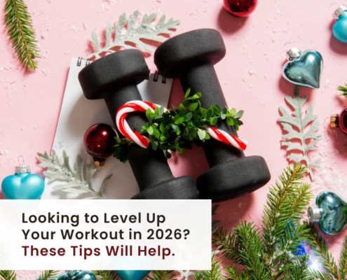Level Up Your Workout with These Tips