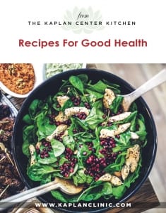 Recipes for Good Health