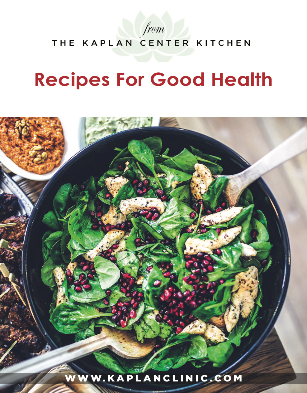 2019-Recipe-eBook Recipes for Good Health