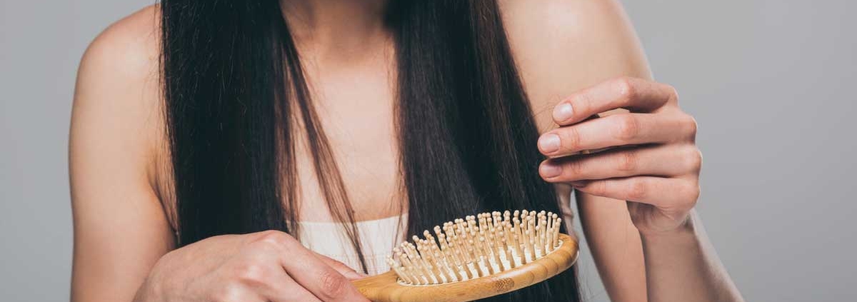 PRP Hair restoration can slow or reverse hair loss.