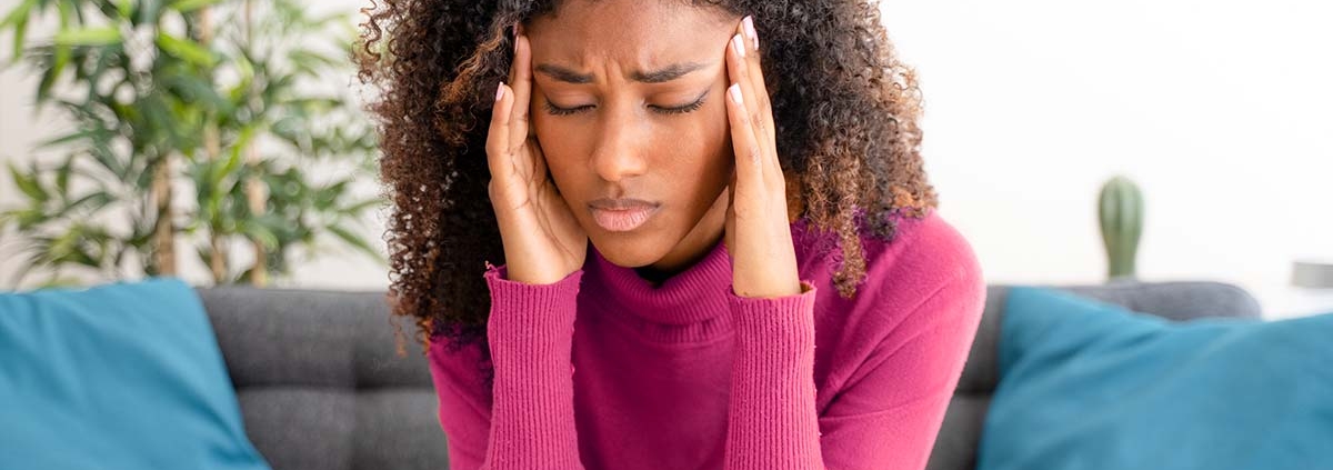 dealing with migraines