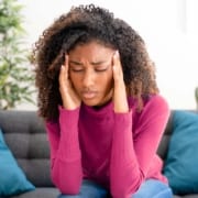 dealing with migraines