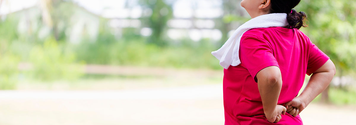 Chronic Back Pain with Acupuncture