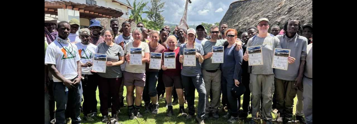 Kilimanjaro closing ceremonies