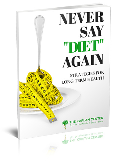 Never Say Diet Again