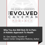 The Evolved Caveman Podcast