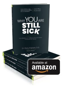 Why You Are Still Sick Book Cover