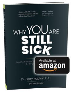 Why You Are Still Sick Book Cover
