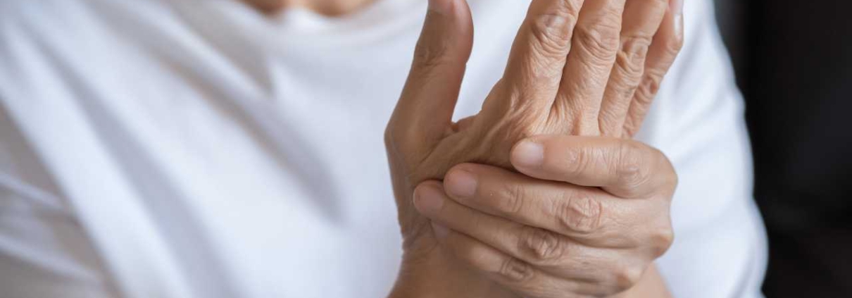 Arthritis and holistic treatments