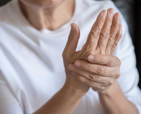 Arthritis and holistic treatments