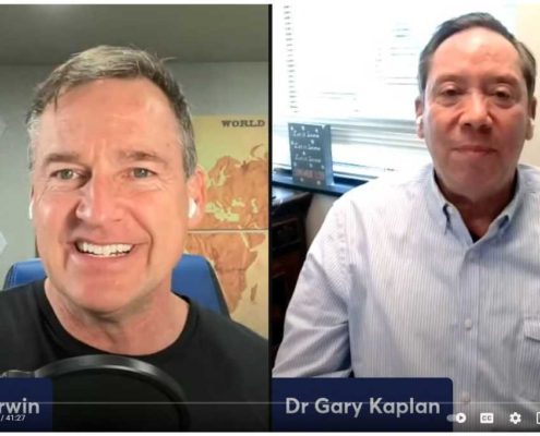 Dr. Gary Kaplan on Dirobi Health Show