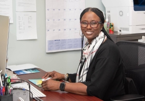 Denita Keys, Office Manager