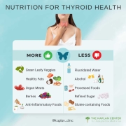Nutrition For Thyroid Health