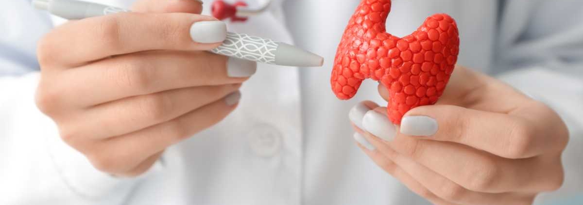 Diagnosing and managing an underactive thyroid