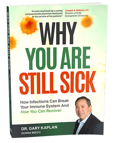 Why You Are Still Sick Book Cover