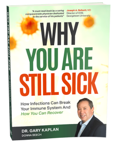 Why You Are Still Sick Book Cover