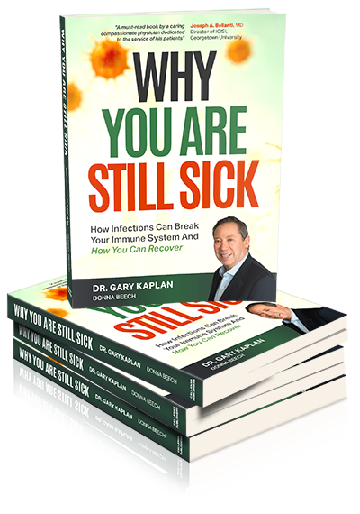 Why You Are Still Sick Book Cover