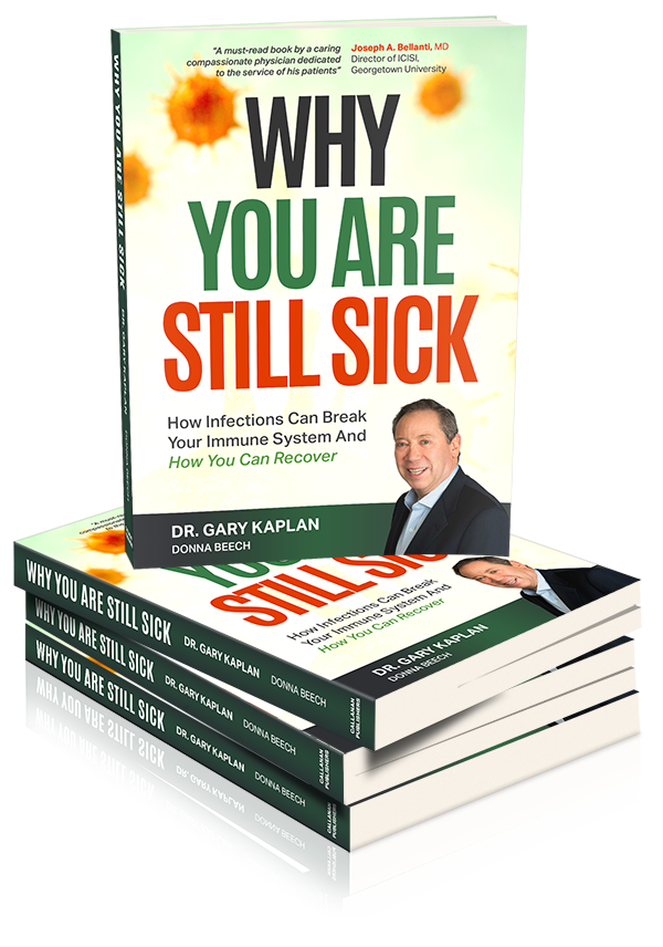 Why You Are Still Sick Book Cover