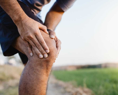 PRP or Prolotherapy for Knee Pain