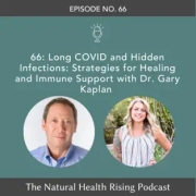 The Natural Health Rising Podcast
