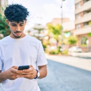 Texting Neck and What it Does to the Spine