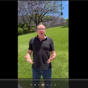 Dr. Gary in Argentina Dr. Gary Kaplan on Stem Cell Therapy