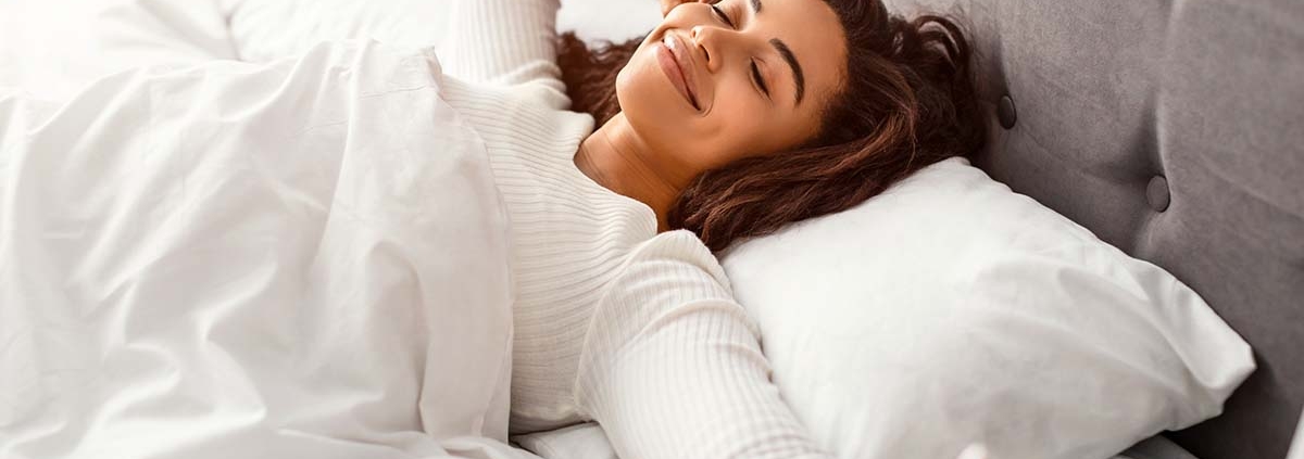 The Relationship Between Sleep & Good Health