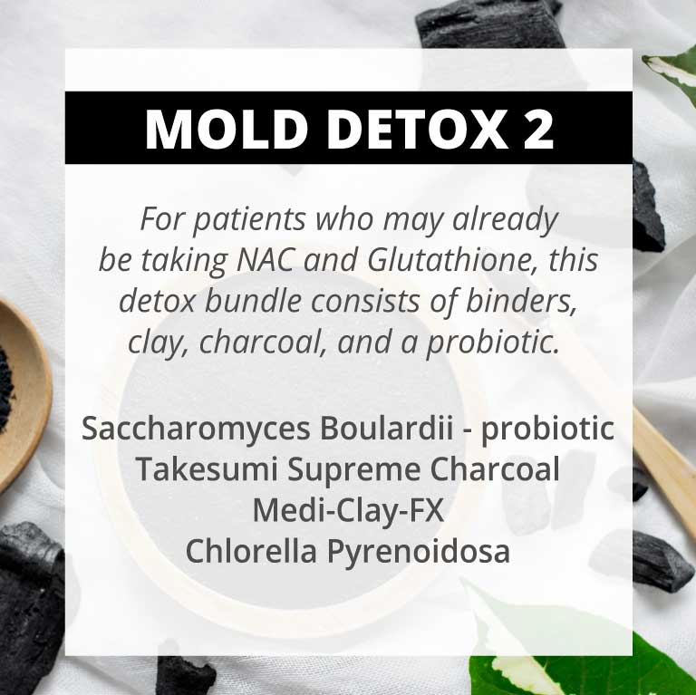 Mold Detox Kit 2