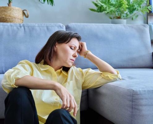 Mold toxicity can silently impact your health.