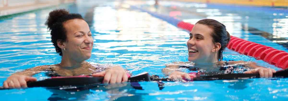 Water aerobics for fibromyalgia pain