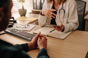 Autoimmune thyroid disease and celiac disease often share symptoms.