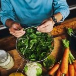 Plant-Based Diet the Key to Solving My Digestive Disorders