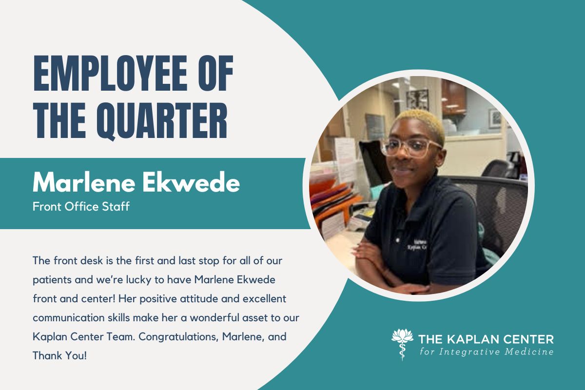 EMPLOYEE OF THE QUARTER, Marlene Ekwede, 1200×800 Marlene Ekwede