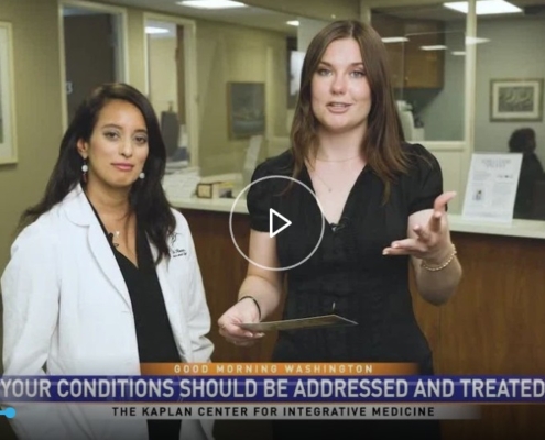Nidhi Reva on Good Morning Washington
