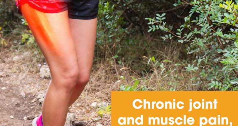 Chronic joint and muscle pain or is it EDS?