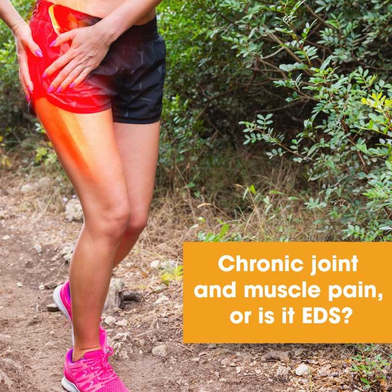 EDS Blog Chronic joint and muscle pain or is it EDS?