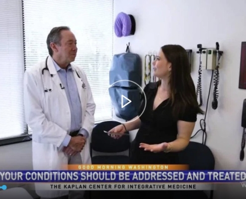 Gary Kaplan on Good Morning Washington
