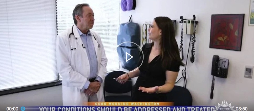 Gary Kaplan on Good Morning Washington