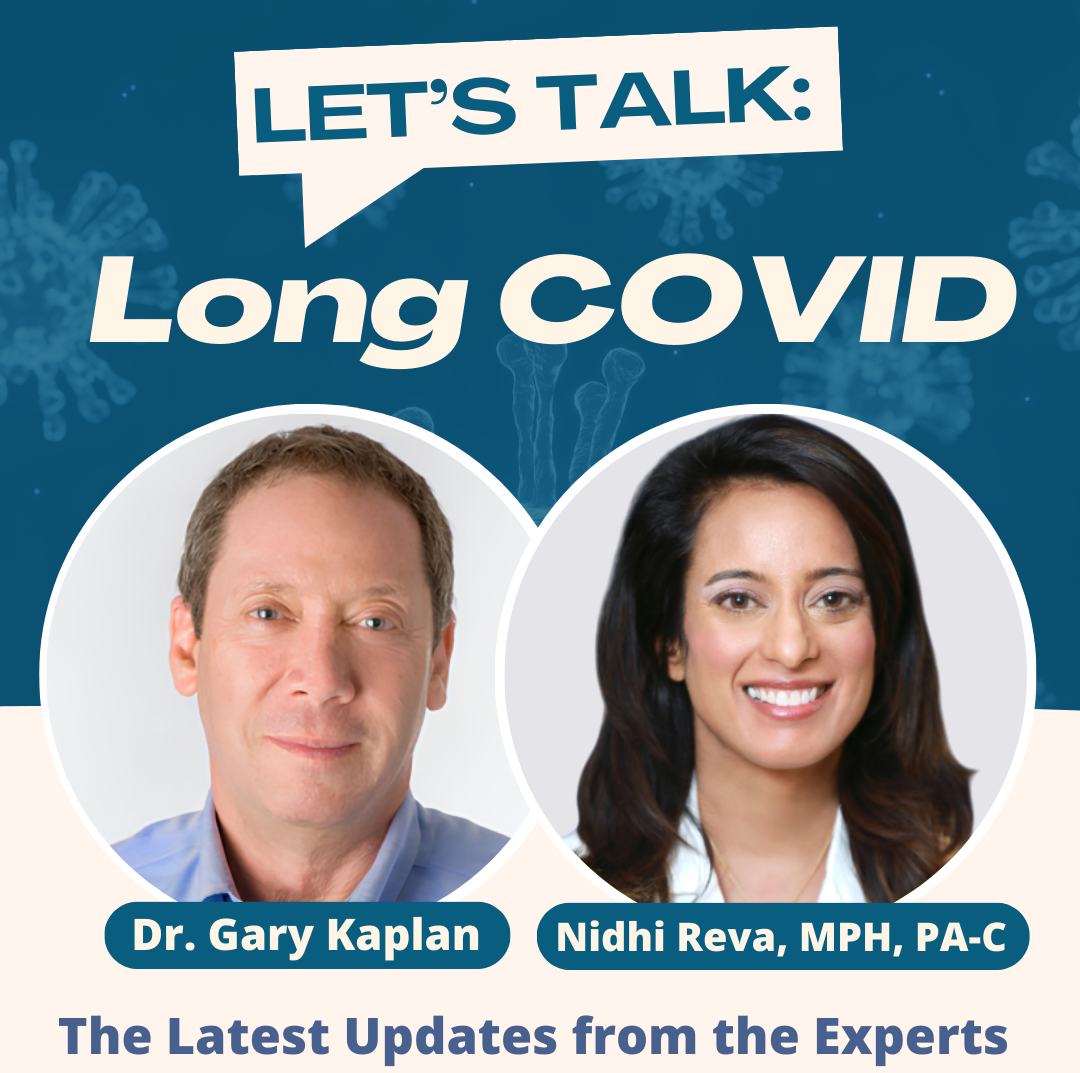 May LongCOVID chat
