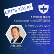 LET’S TALK LET’S TALK Webinar