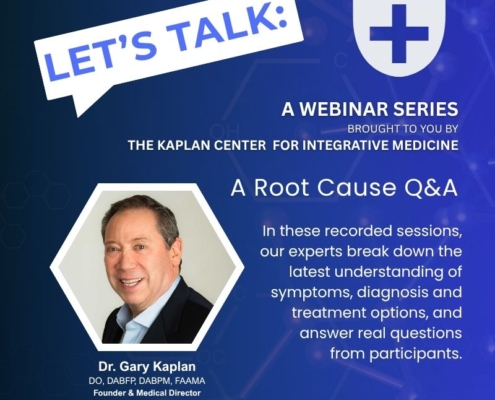 LET’S TALK Webinar