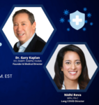 Join Dr. Gary & Nidhi for Let's Talk - What's Disrupting Your Immune System.