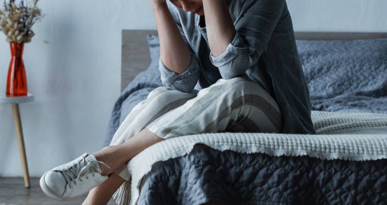 perimenopause shares many symptoms with long COVID